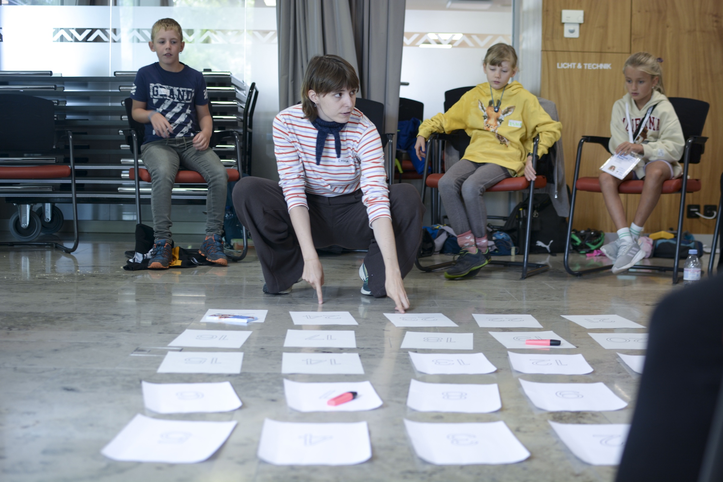 Gesucht: Demokratie-Multiplikator:innen