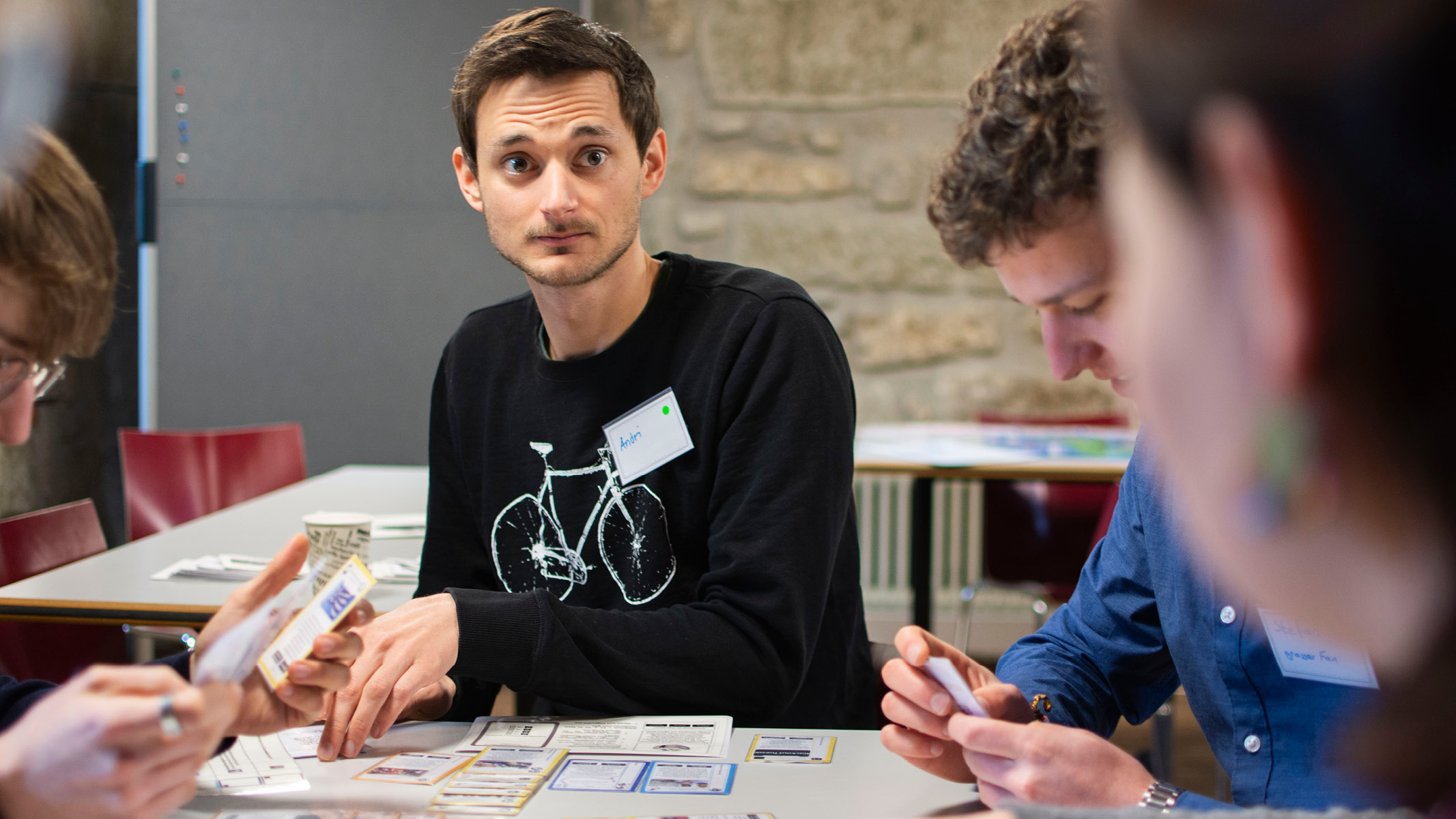 Demokratie braucht politische Bildung