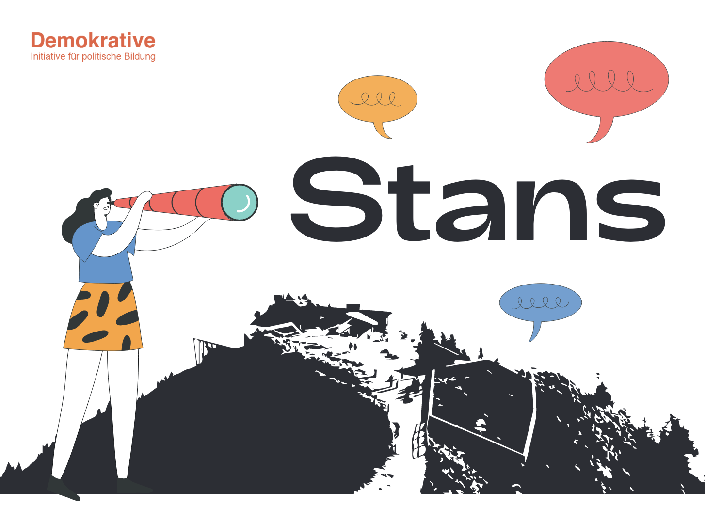 Demokratie in Stans leben