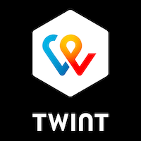 Donations for Demokrative: NEW also via TWINT